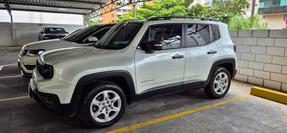 JEEP RENEGADE 1.3 T270 TURBO FLEX SPORT AT6